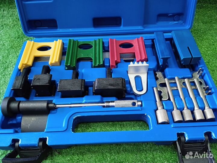 Набор фиксаторов для установки фаз грм