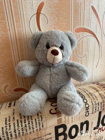 Плюшевый медведь