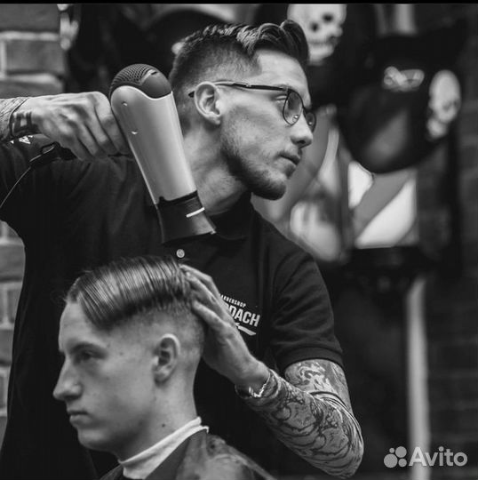 Бесплатная стрижка в Академии Бородач