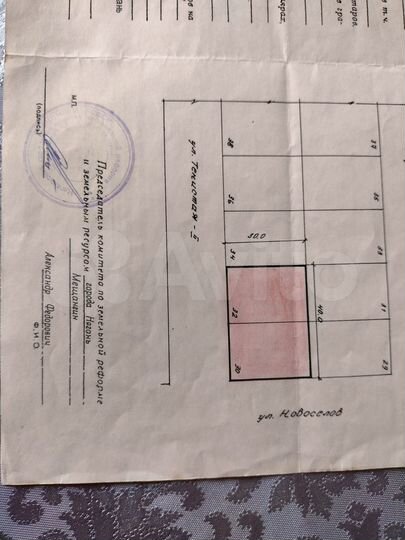 Участок 12 сот. (ИЖС)