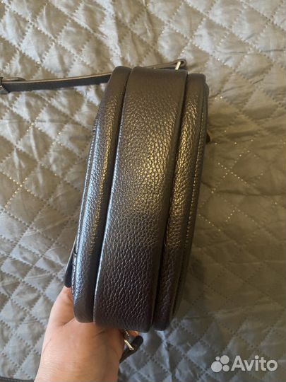 Сумка натуральная кожа