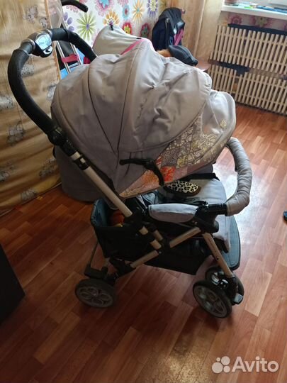 Продам детскую коляску