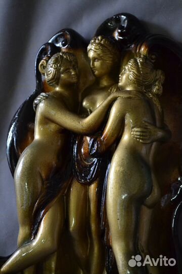 Панно Три грации