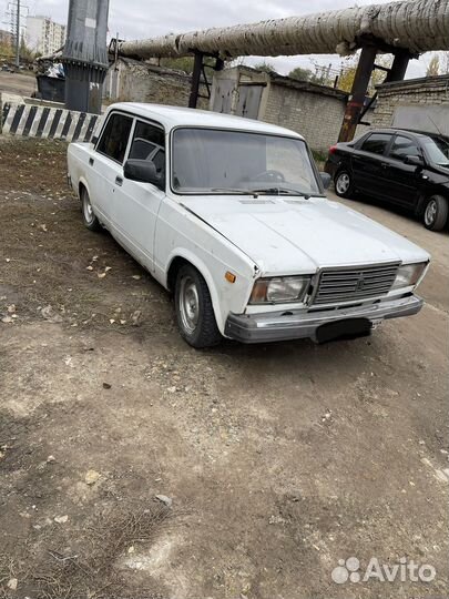 2107 целеком или на запчасти