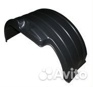 Локеры маз без спальника левый