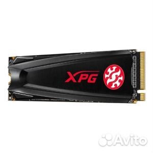 Внутренний твердотельный накопитель Adata XPG Gamm