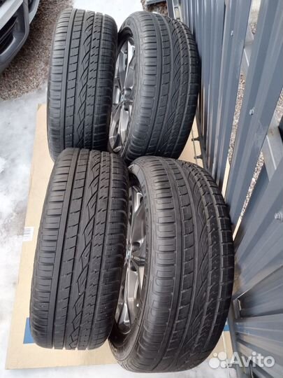 Комплект колёс в сборе BMW X 3 G 01, X4 G 02 orig