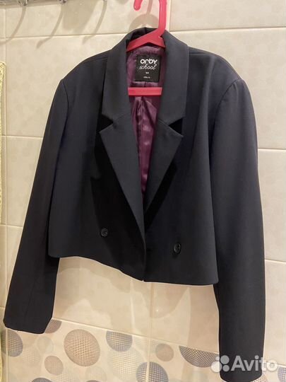 Костюм (пиджак, юбка) для дев. (школа), 164