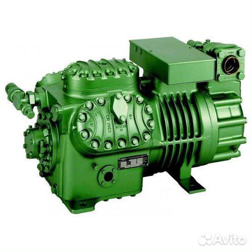 Централи на компрессорах Bitzer (Битцер) 6G-30.Y