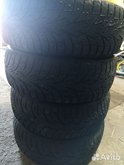 Gislaved Nord Frost V 14/65 R14 175