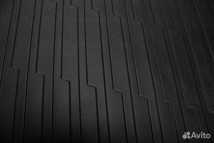 Коврик багажника Mercedes-Benz GLE W166 H2586