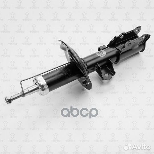 Амортизатор передний GAS L hyundai Solaris 1.4