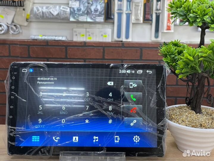 Магнитола Bos Mini R3 2/32 (новая,гарантия)