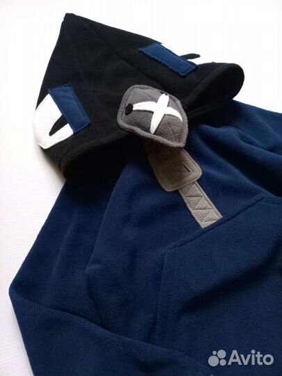 Костюм/толстовка Ворон brawl stars