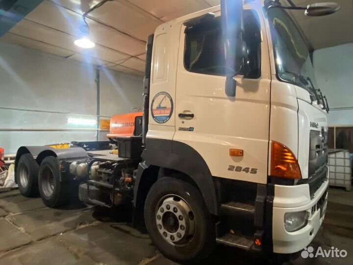 Водитель трал