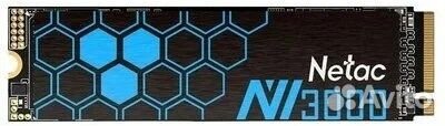 SSD Netac NV3000 500Gb M.2 NT01NV3000-500-E4X