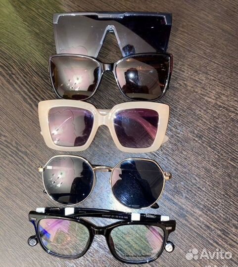 Солнцезащитные очки женские