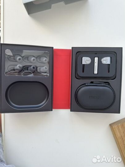 Беспроводные наушники Meizu Sport EP51