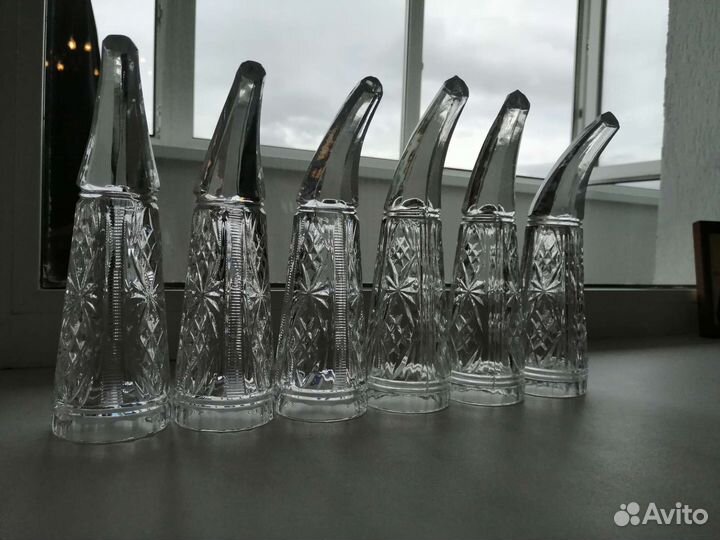 Хрустальный рог