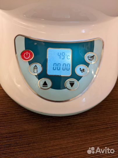 Стерилизатор Kitfort