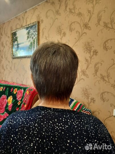 Стрижка и окрашивание волос