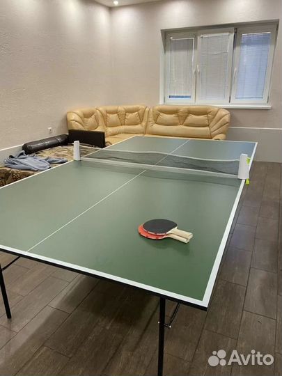 Теннисный стол Oxford