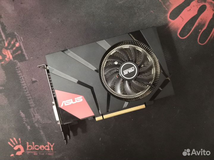 Видеокарта GTX 760 2gb gddr5 256bit