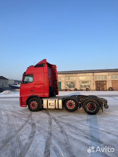 Volvo FH, 2008