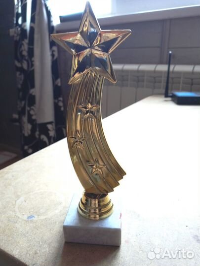 Продам наградной материал