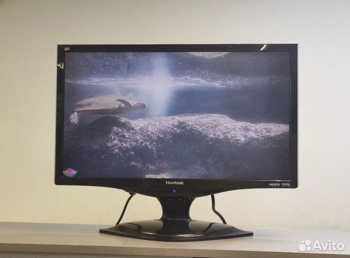 Монитор viewsonic vx2260wm