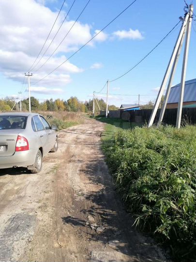 Участок 7 сот. (ИЖС)
