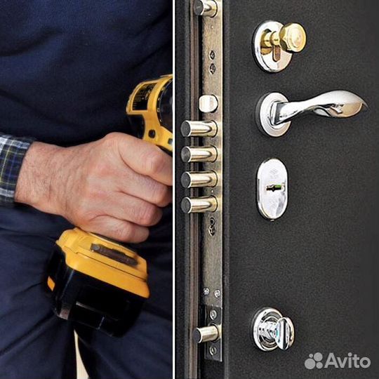 Аварийное вскрытие замков