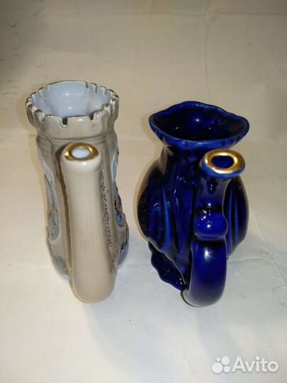 Бюветники - Поильники (фарфор)