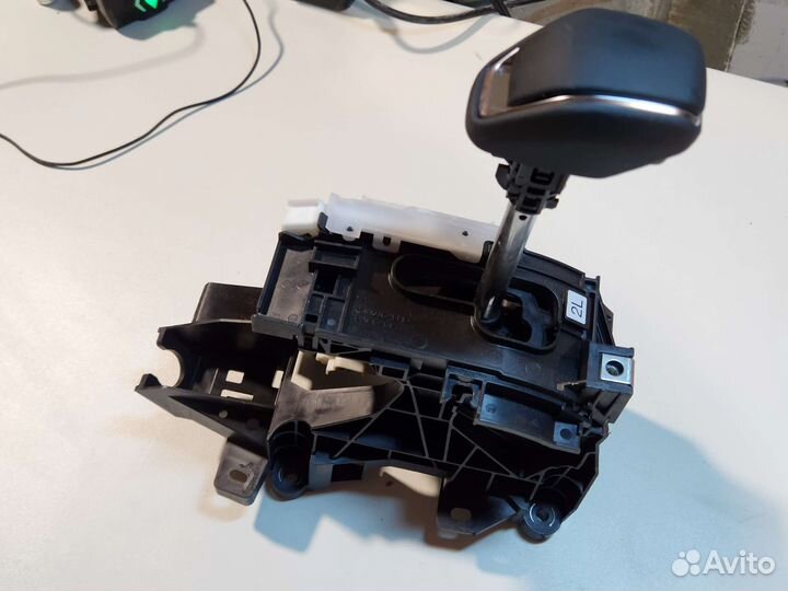 Кулиса кпп toyota RAV4 2019-2022