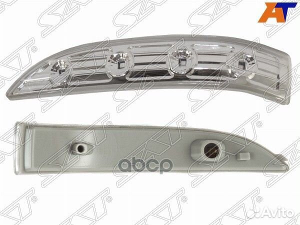 Поворот в зеркало hyundai tucson/IX35 10-15 LH