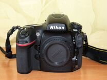 Nikon d800 body пробег 5т. кадров