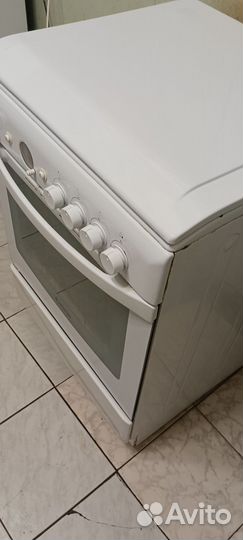 Газовая плита бу ariston