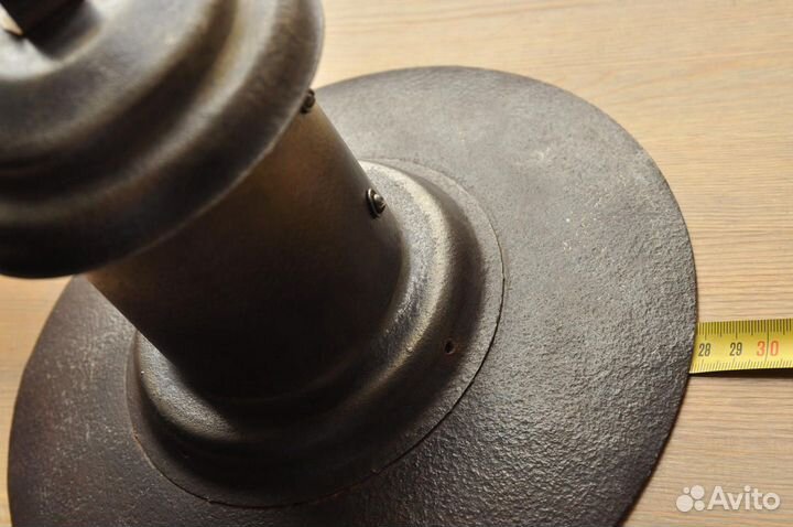 Ретро плафоны / мет. уличные фонари, СССР