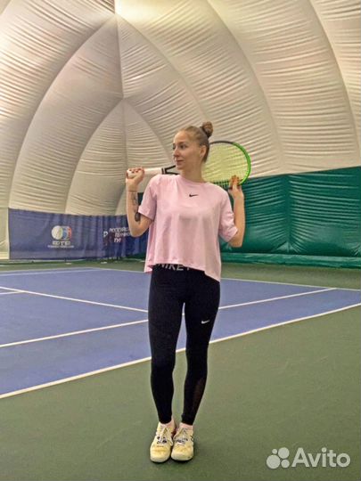 Тренер/спарринг по большому теннису