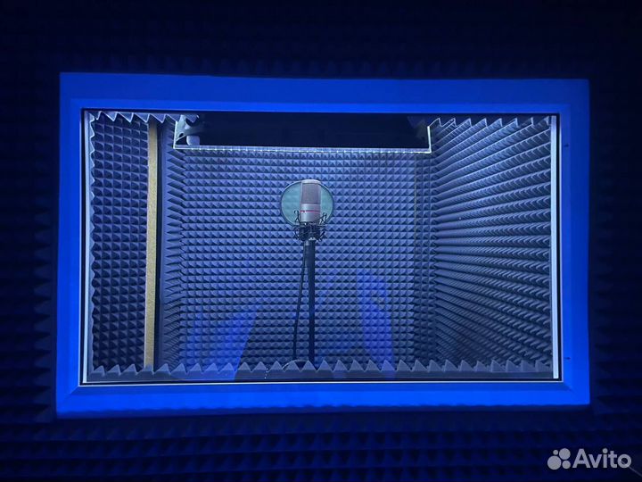 Студия звукозаписи