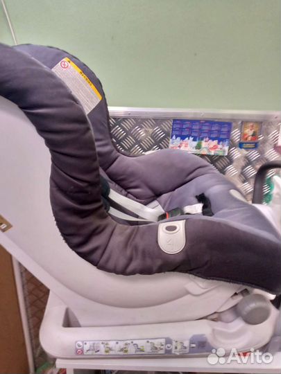 Детское автокресло