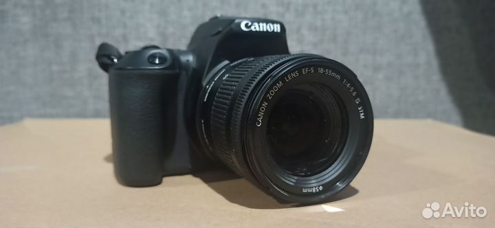 Canon EOS 250d kit