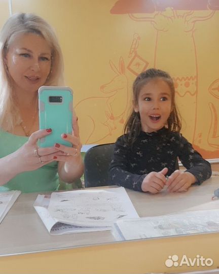 Детский логопед