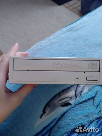 Дисковод для пк