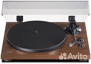 Проигрыватель виниловых дисков teac TN-3B-SE cherr