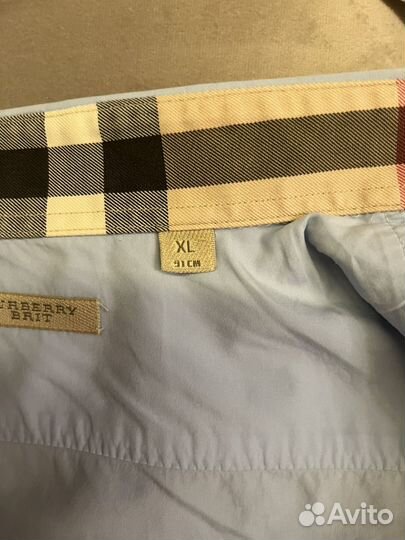 Рубашка Burberry