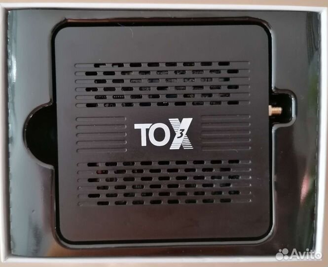 Android tv box Tox3 4/32