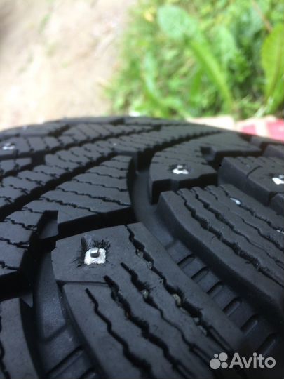 Колёса шипы оригинал бмв Х3,Х4 почти новые