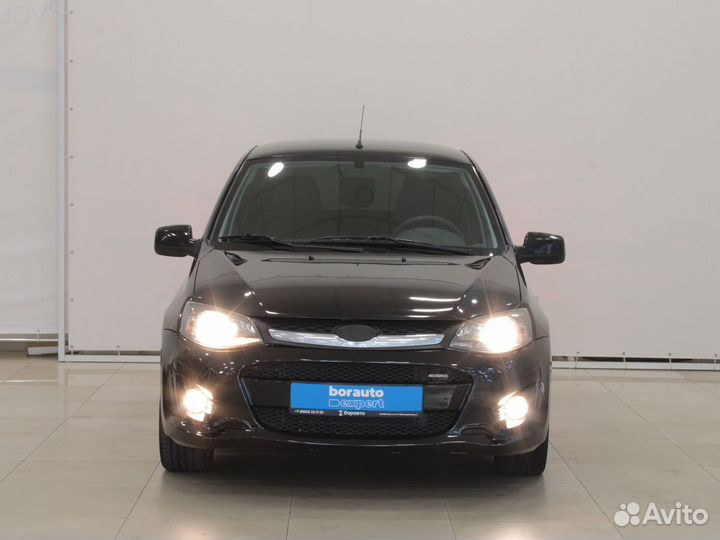 LADA Kalina 1.6 МТ, 2017, 219 693 км