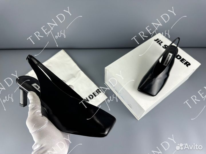 Туфли Jil Sander